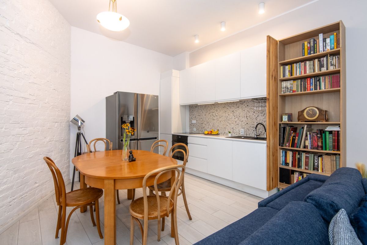 아파트 - 3개 방 - 62 m² - ul. Juliusza Słowackiego Poznań Jeżyce
