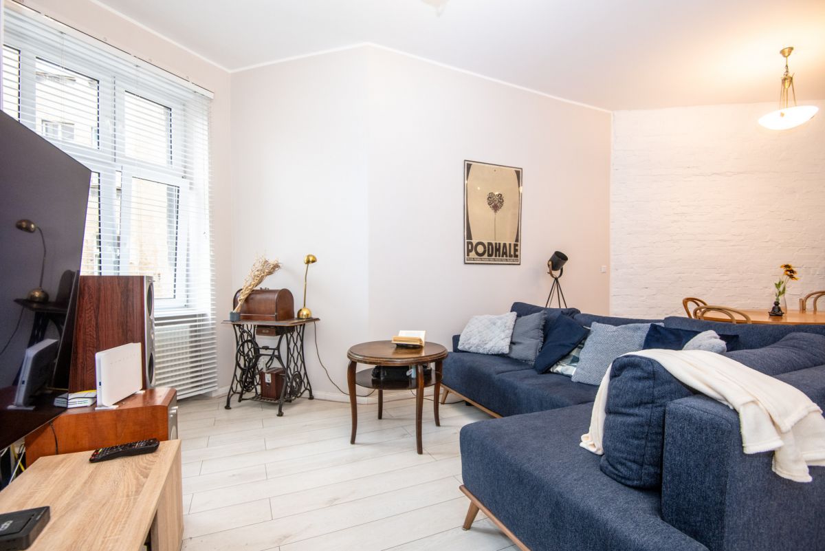 아파트 - 3개 방 - 62 m² - ul. Juliusza Słowackiego Poznań Jeżyce