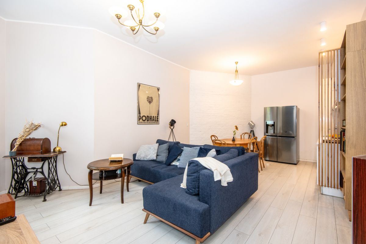아파트 - 3개 방 - 62 m² - ul. Juliusza Słowackiego Poznań Jeżyce