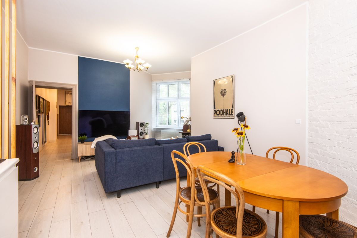 아파트 - 3개 방 - 62 m² - ul. Juliusza Słowackiego Poznań Jeżyce
