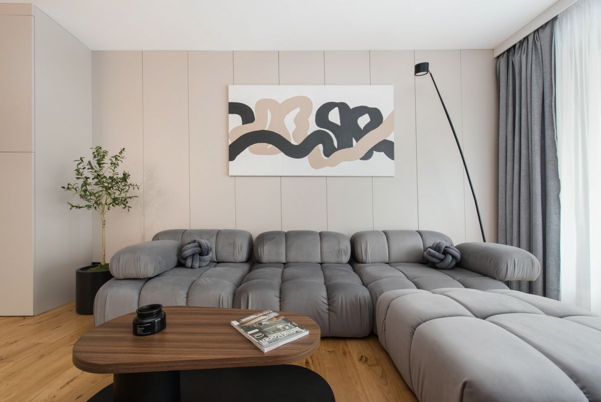 Apartment - 2 rooms - 51 m² - Grzegórzecka St. Kraków City Center