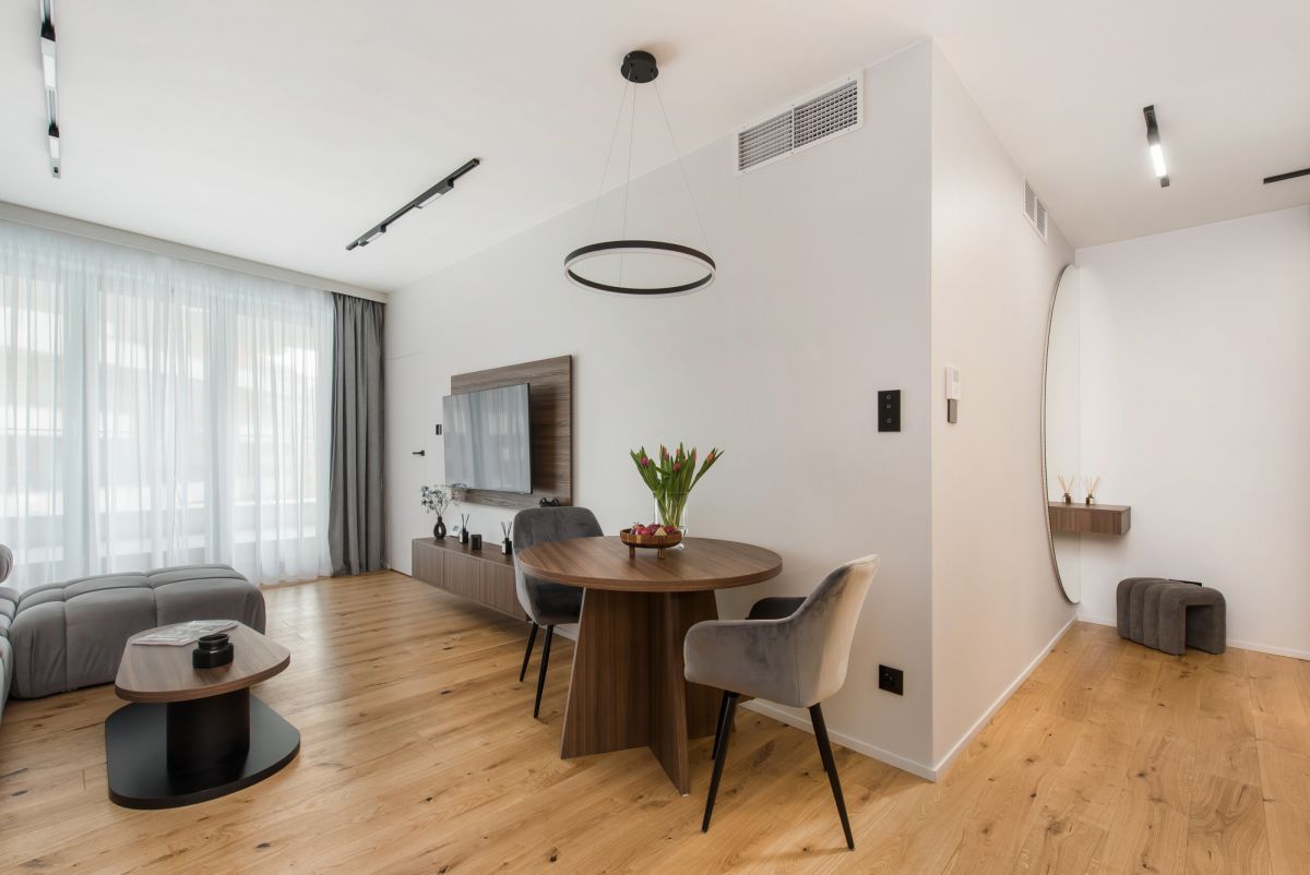 Apartment - 2 rooms - 51 m² - Grzegórzecka St. Kraków City Center