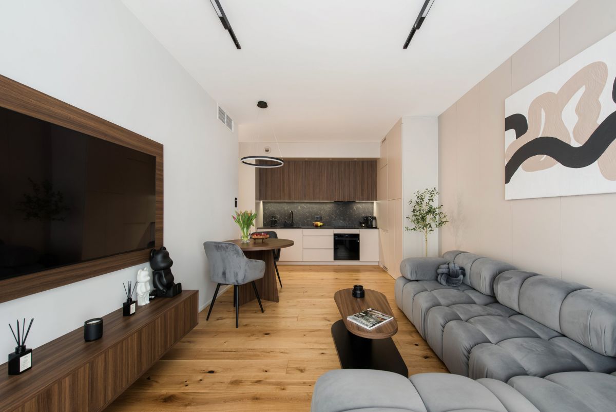 Apartment - 2 rooms - 51 m² - Grzegórzecka St. Kraków City Center