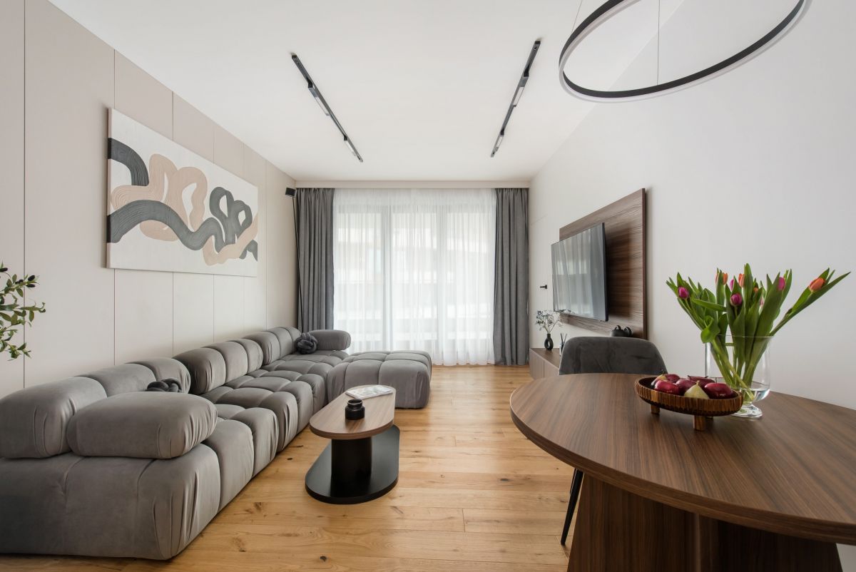 Apartment - 2 rooms - 51 m² - Grzegórzecka St. Kraków City Center