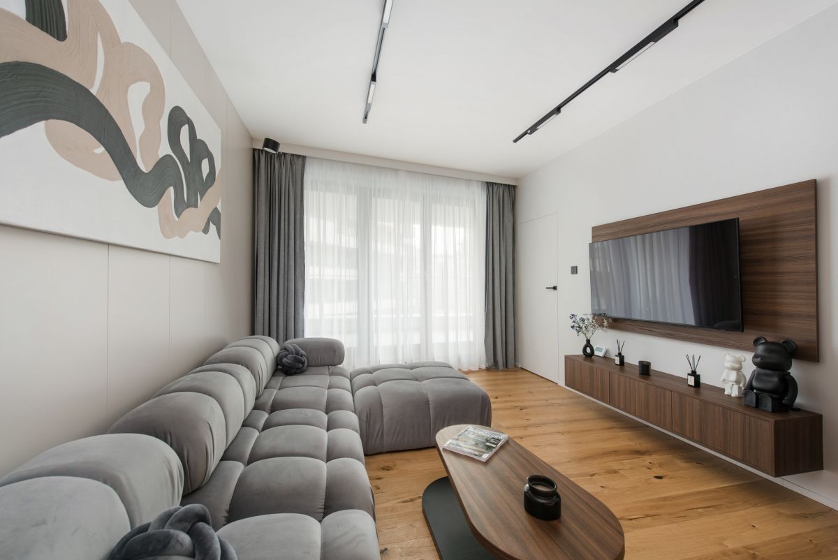 Apartment - 2 rooms - 51 m² - Grzegórzecka St. Kraków City Center