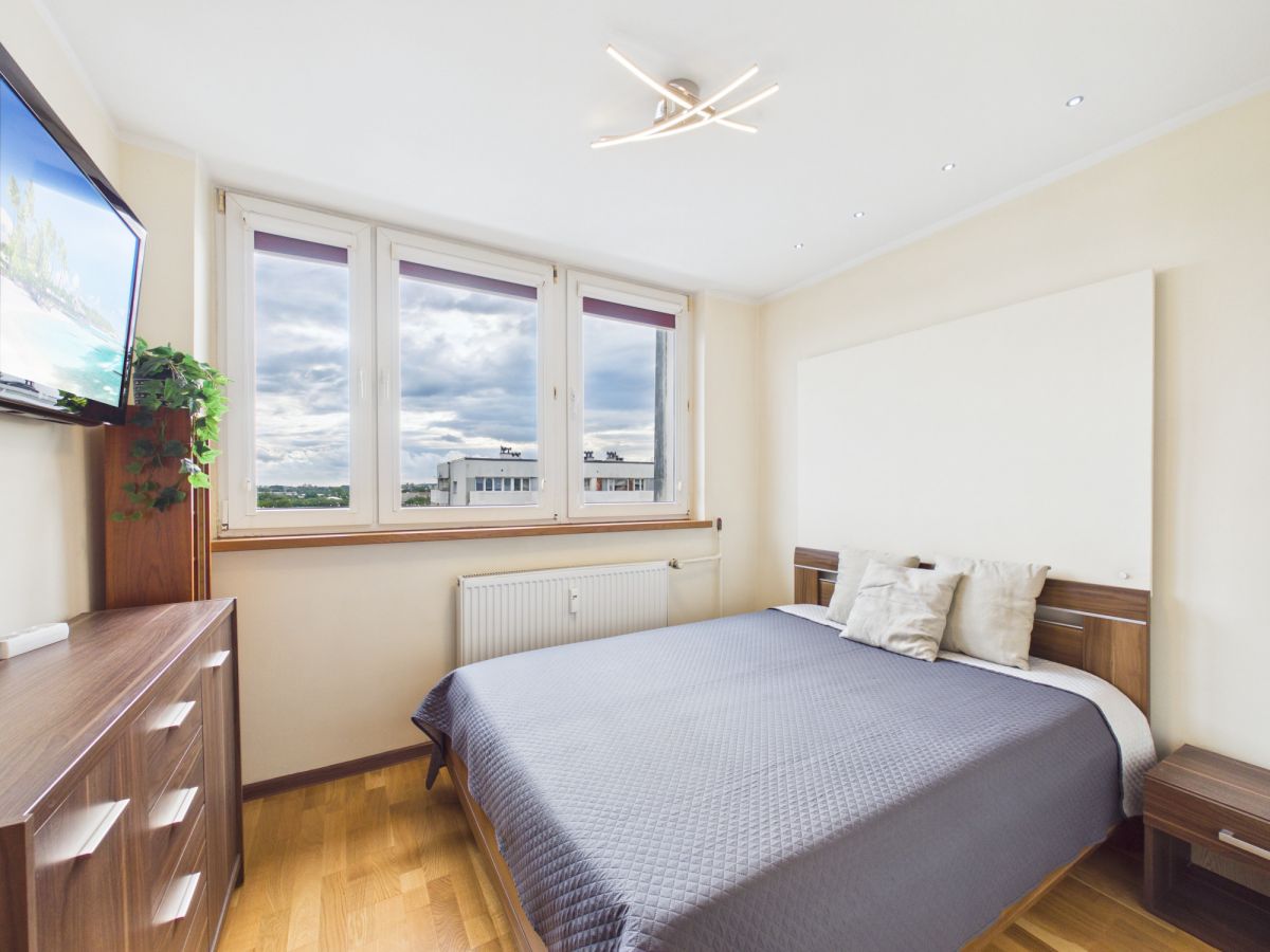 아파트 - 2개 방 - 47 m² - ul. Piastów Katowice Osiedle Tysiąclecia