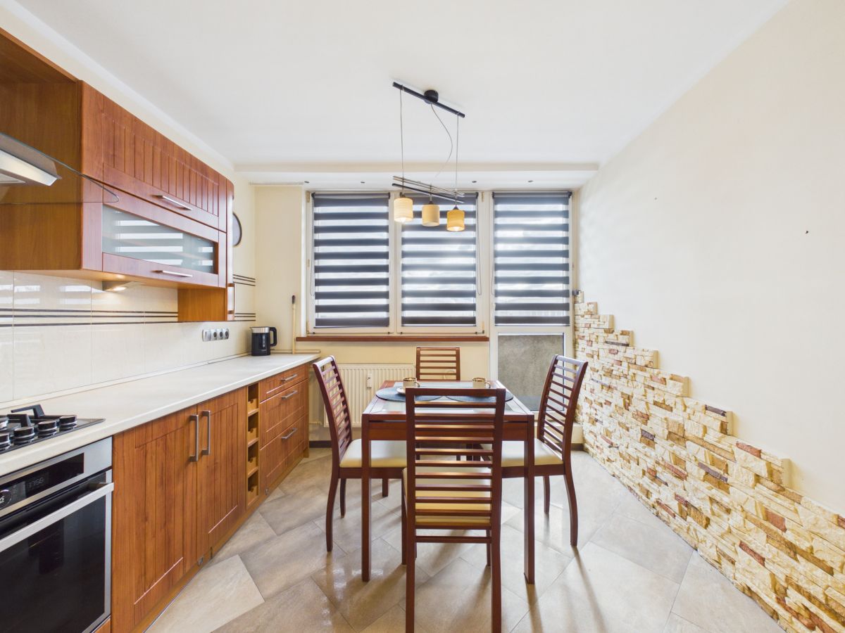 아파트 - 2개 방 - 47 m² - ul. Piastów Katowice Osiedle Tysiąclecia