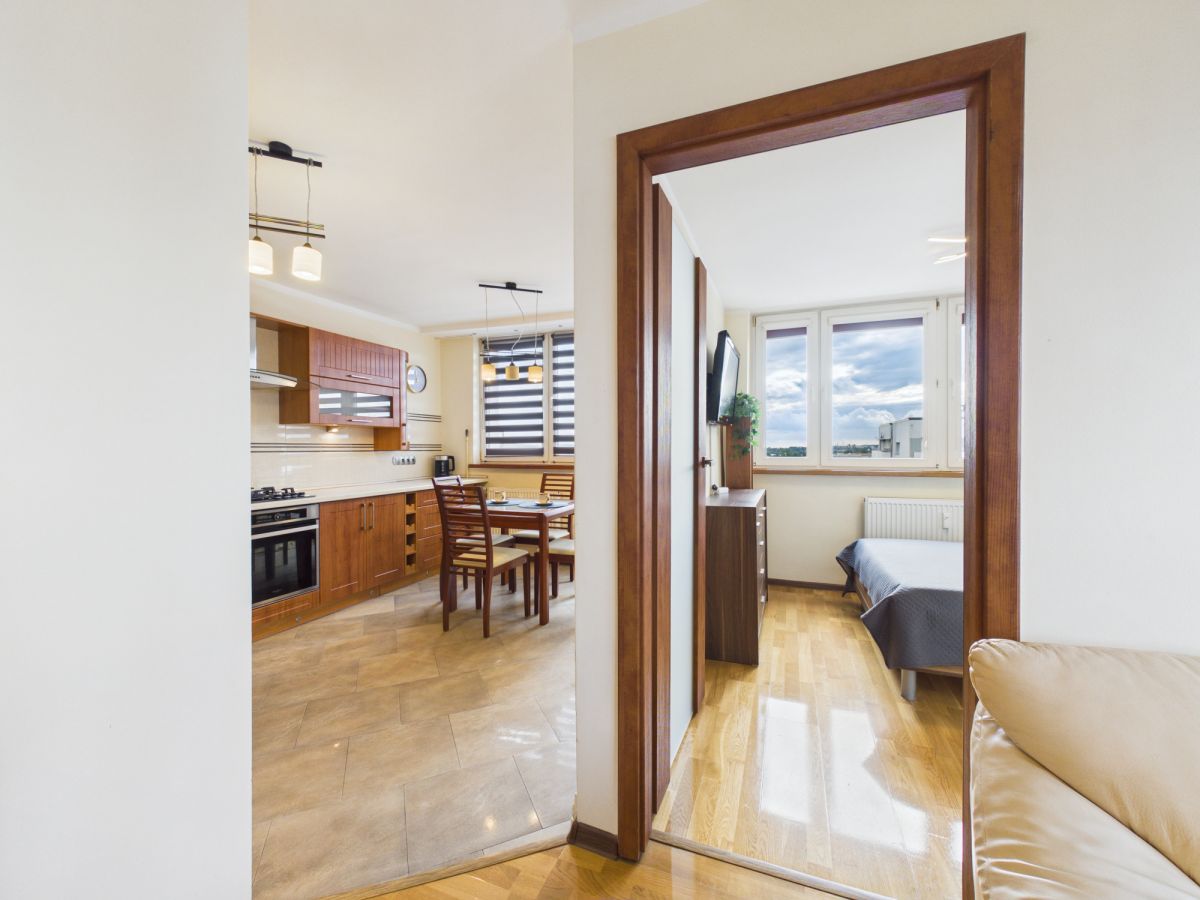 아파트 - 2개 방 - 47 m² - ul. Piastów Katowice Osiedle Tysiąclecia