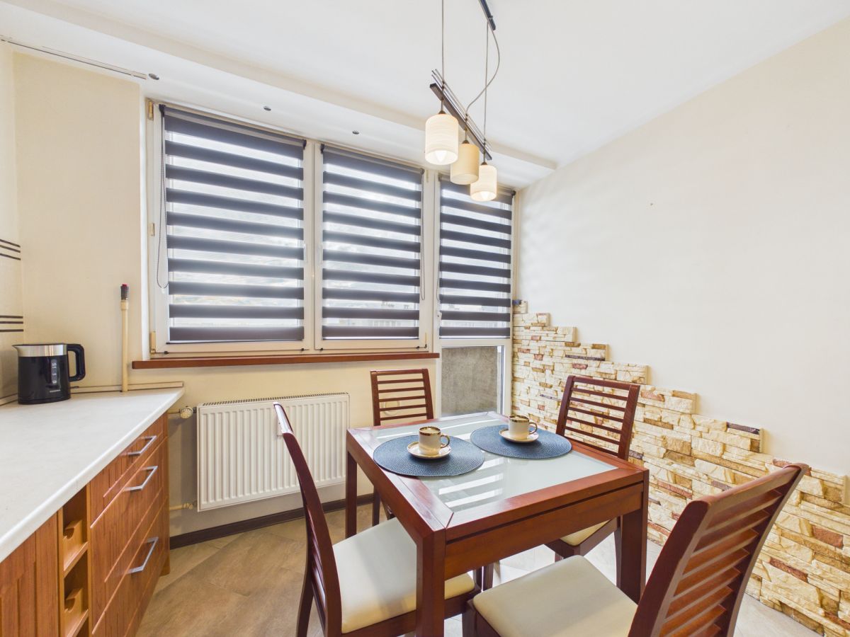 아파트 - 2개 방 - 47 m² - ul. Piastów Katowice Osiedle Tysiąclecia