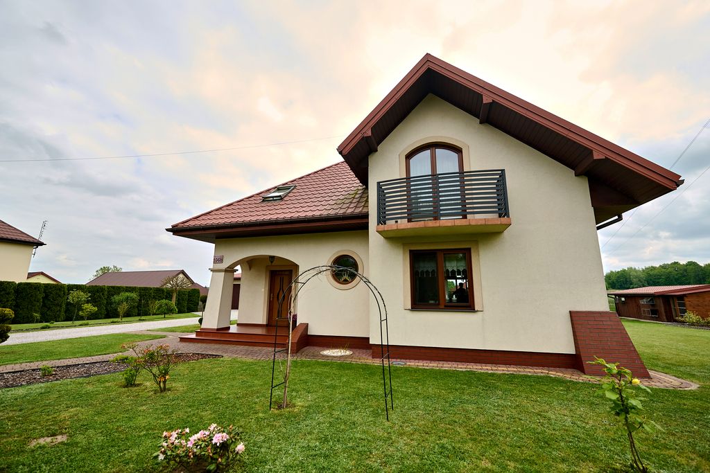 Casa - 4 stanze - 170 m² - Brzustowiec
