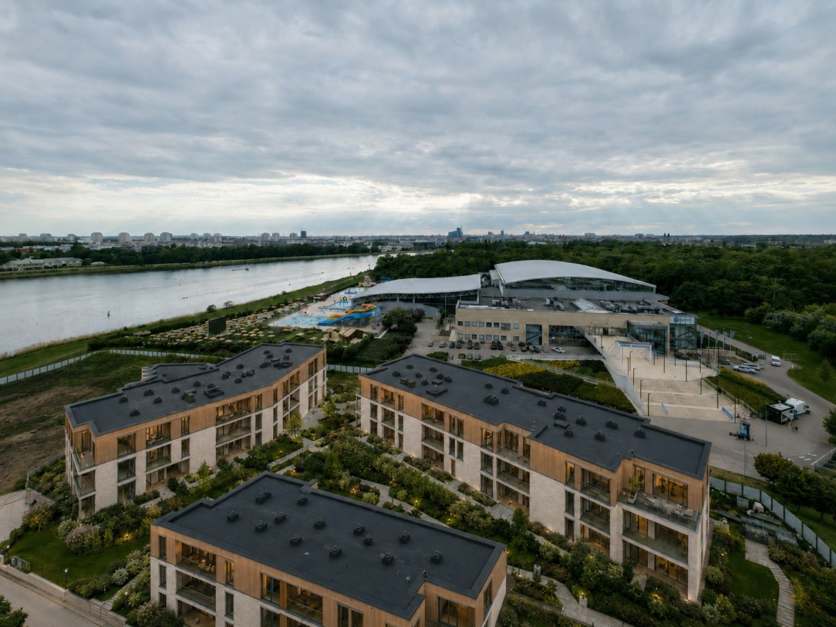 Квартира - 2 кімнати - 37 м² - ліфт - вул. Терма́льна Познань