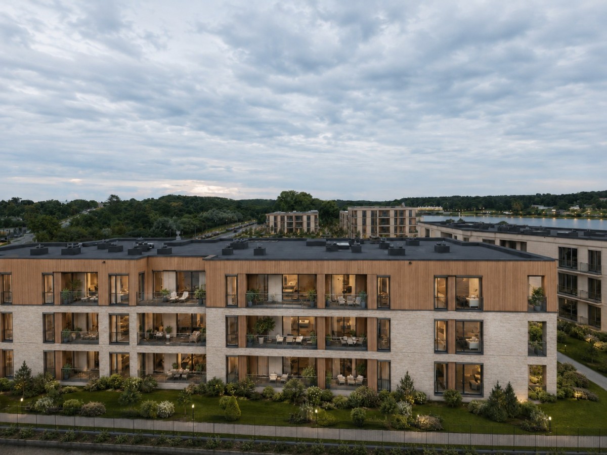Квартира - 2 кімнати - 37 м² - ліфт - вул. Терма́льна Познань