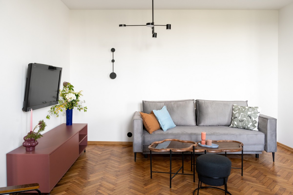 Mieszkanie - 2 pokoje - 52 m² - winda - os. Osiedle Centrum C Kraków Nowa Huta