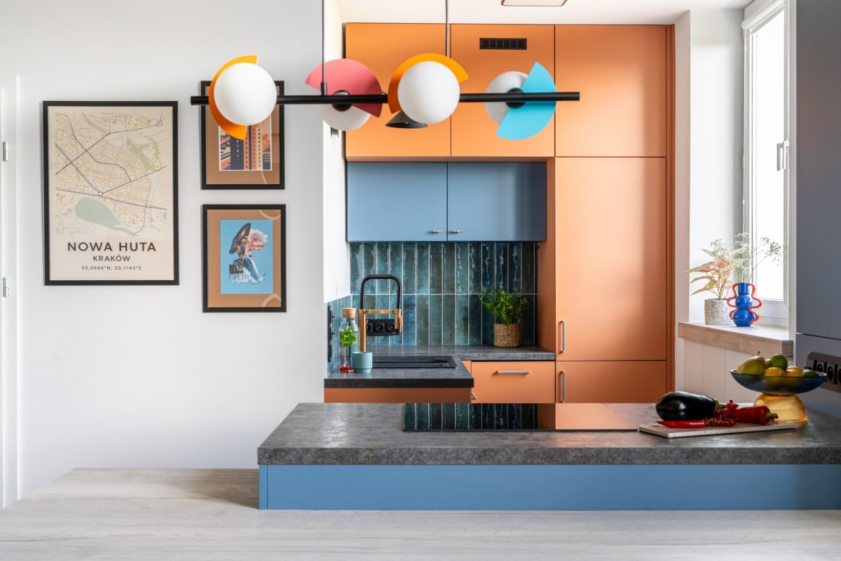 Mieszkanie - 2 pokoje - 52 m² - winda - os. Osiedle Centrum C Kraków Nowa Huta