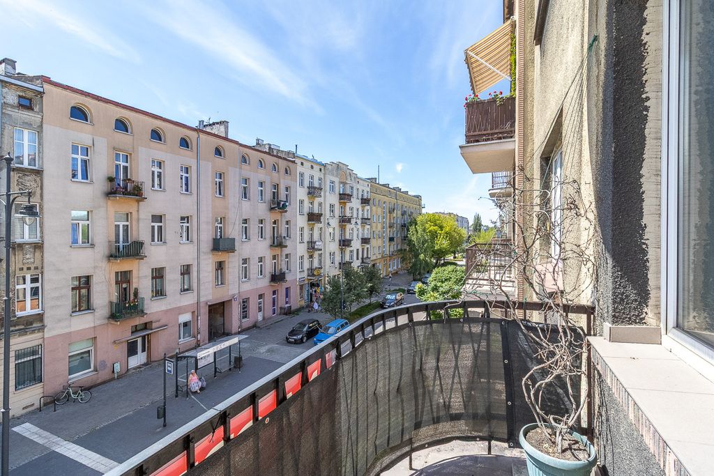 Wohnung - 2 Zimmer - 76 m² - al. 1 Maja Łódź Polesie
