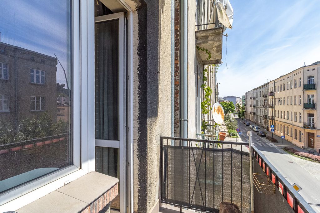 Wohnung - 2 Zimmer - 76 m² - al. 1 Maja Łódź Polesie