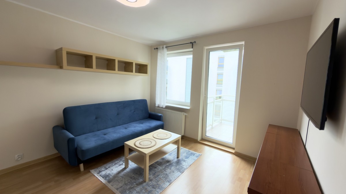 Mieszkanie - 2 pokoje - 40 m² - ul. św. Wawrzyńca Poznań Jeżyce