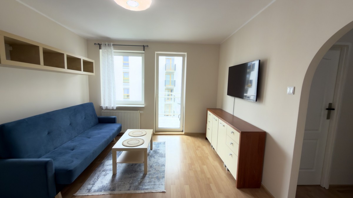 Mieszkanie - 2 pokoje - 40 m² - ul. św. Wawrzyńca Poznań Jeżyce