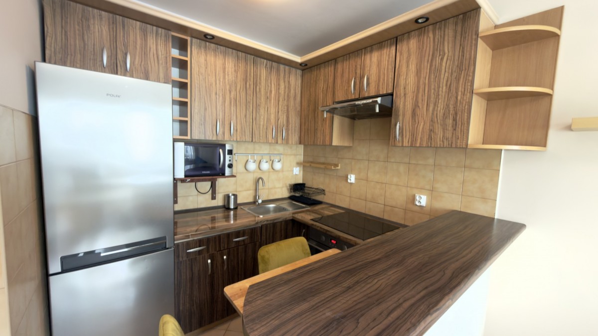 Mieszkanie - 2 pokoje - 40 m² - ul. św. Wawrzyńca Poznań Jeżyce