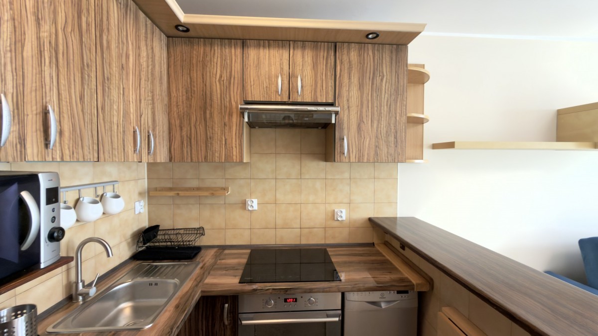 Mieszkanie - 2 pokoje - 40 m² - ul. św. Wawrzyńca Poznań Jeżyce
