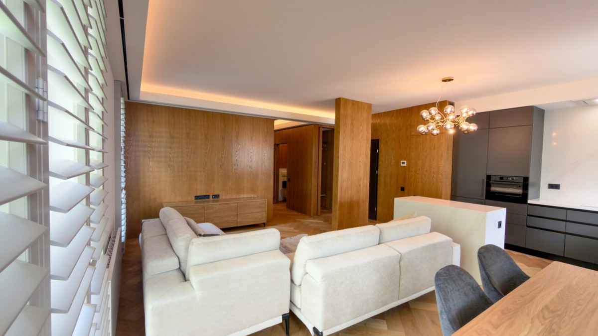 Квартира - 3 комнаты - 68 м² - лифт - ул. Макса Баума, Лодзь Олехув