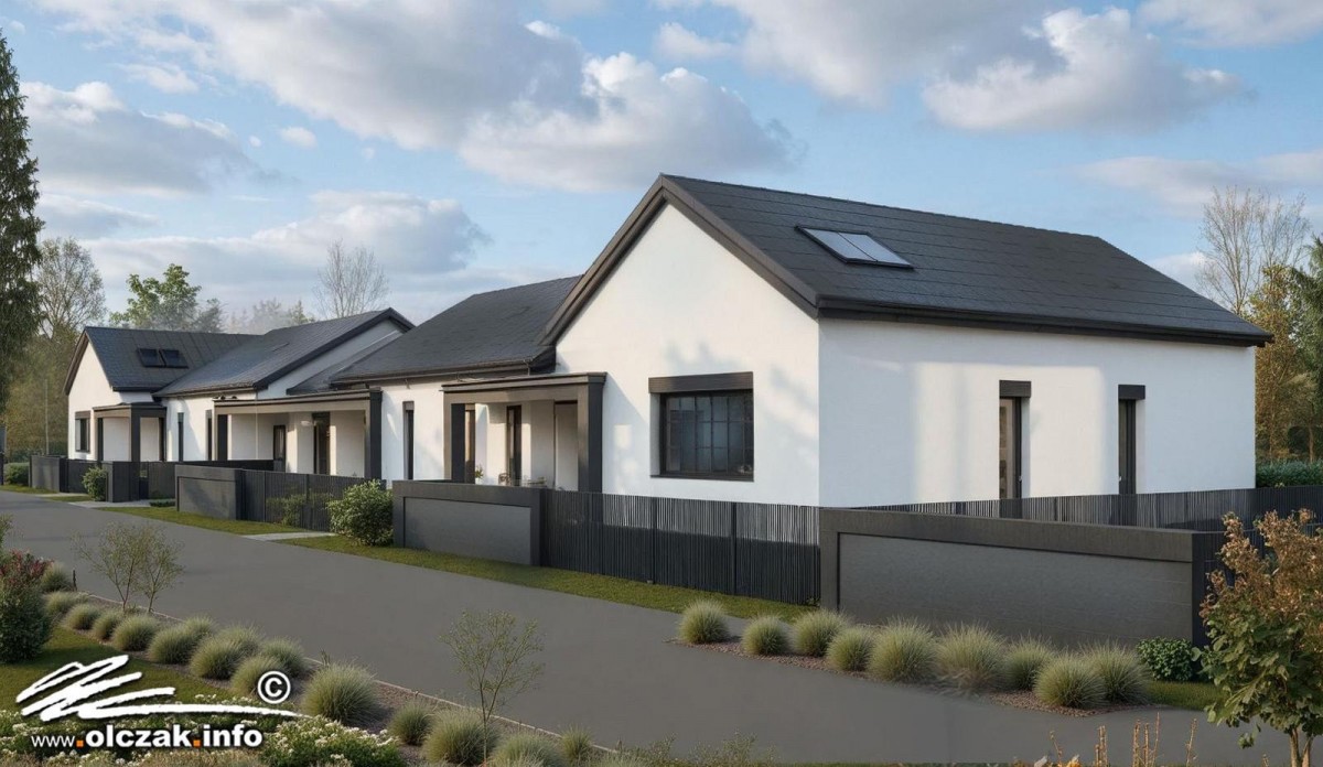 Dom - 5 pokoi - 188 m² - ul. Piaseczyńska Złotokłos