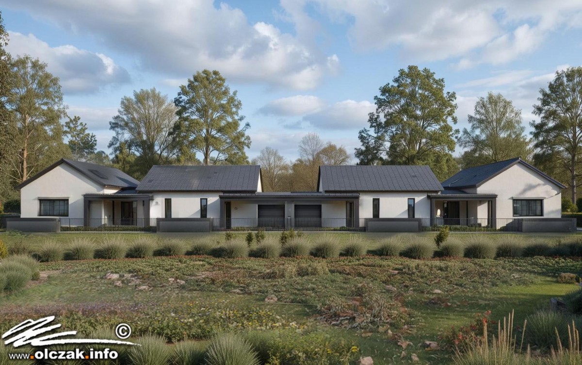 Dom - 5 pokoi - 188 m² - ul. Piaseczyńska Złotokłos