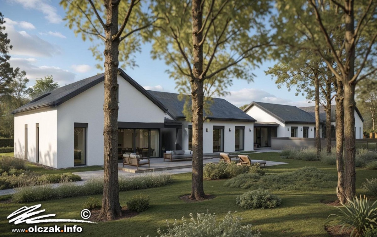 Dom - 5 pokoi - 188 m² - ul. Piaseczyńska Złotokłos