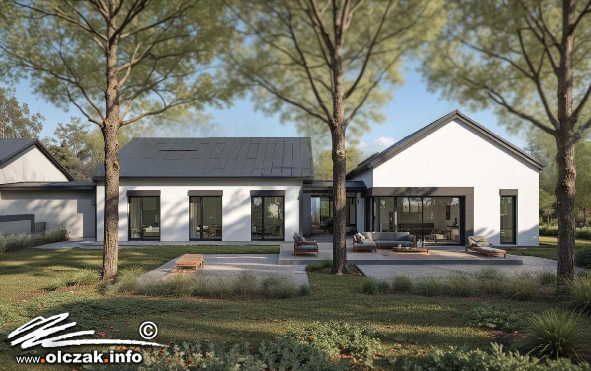 Dom - 5 pokoi - 188 m² - ul. Piaseczyńska Złotokłos