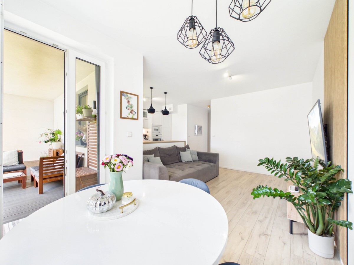 Квартира - 3 кімнати - 64 м² - вул. Лавандова Зелонки