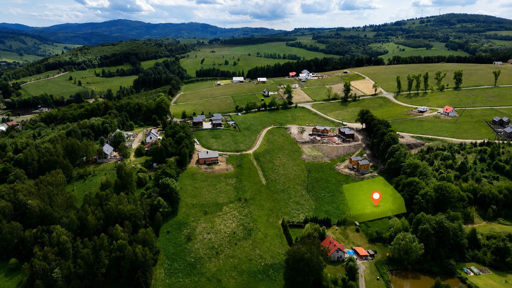 Grundstück - 1809 m² - Zagórze Śląskie