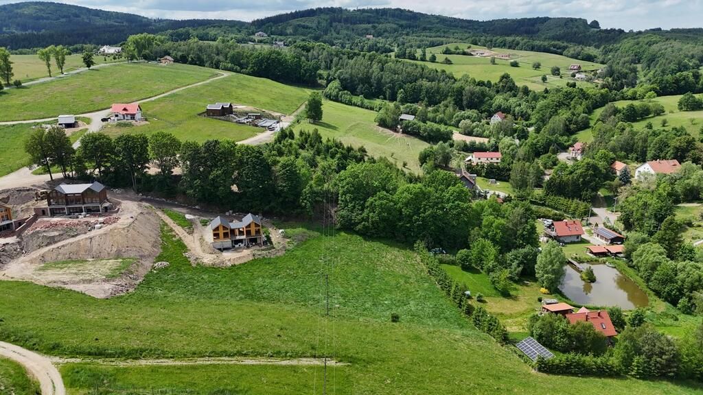 Grundstück - 1809 m² - Zagórze Śląskie
