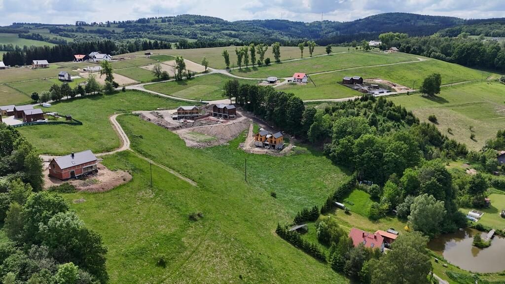 Grundstück - 1809 m² - Zagórze Śląskie