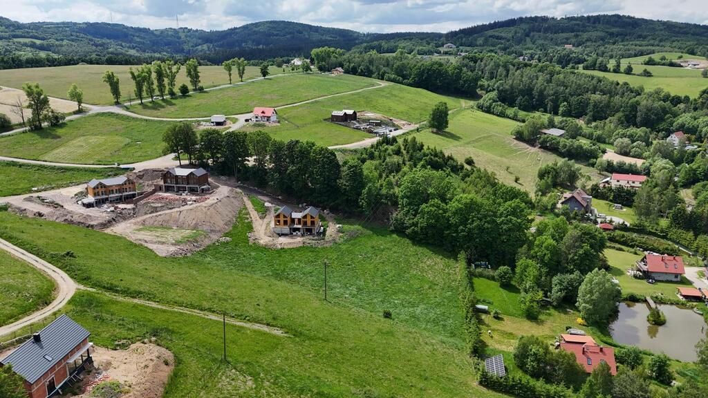 Grundstück - 1809 m² - Zagórze Śląskie
