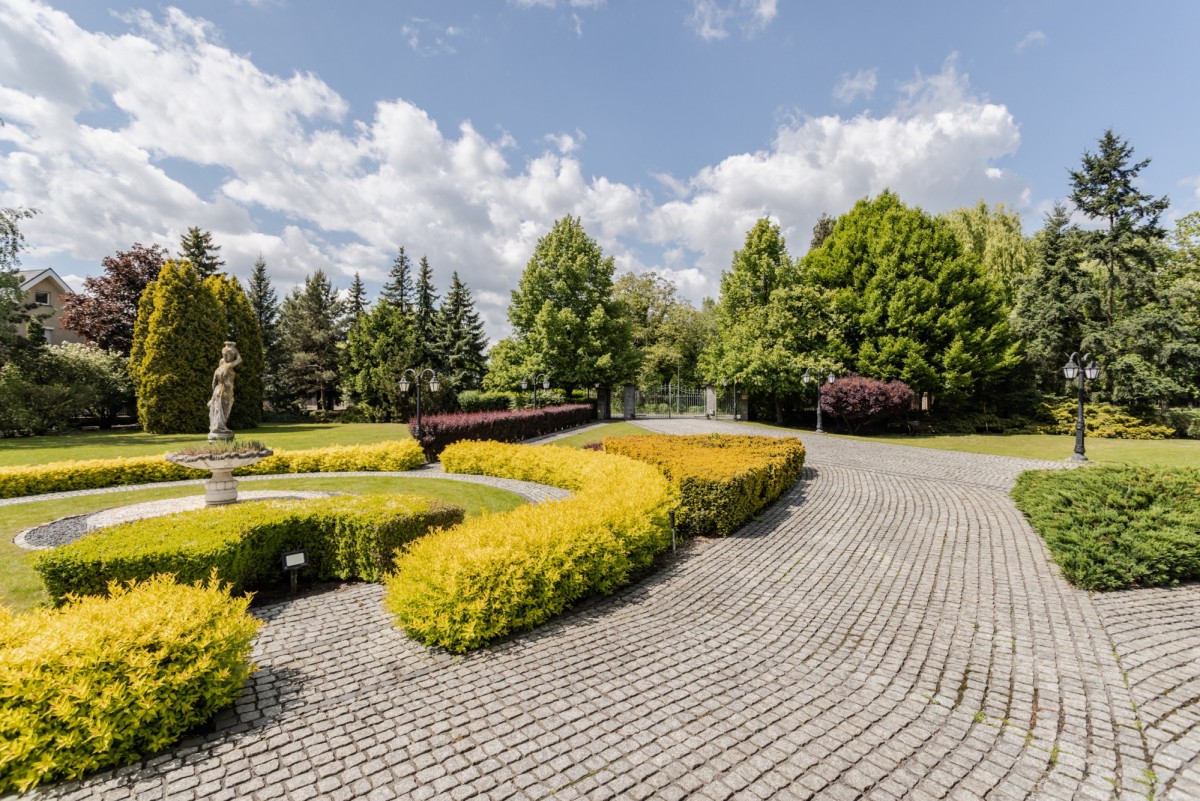 집 - 7개 방 - 600 m² - ul. Działkowa Środa Wielkopolska