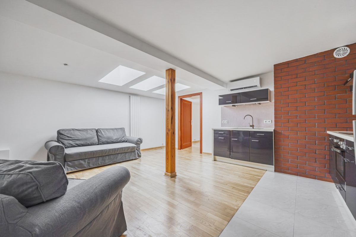 Apartamento - 2 habitaciones - 56 m² - ul. Puławska Warszawa Mokotów Stary Mokotów