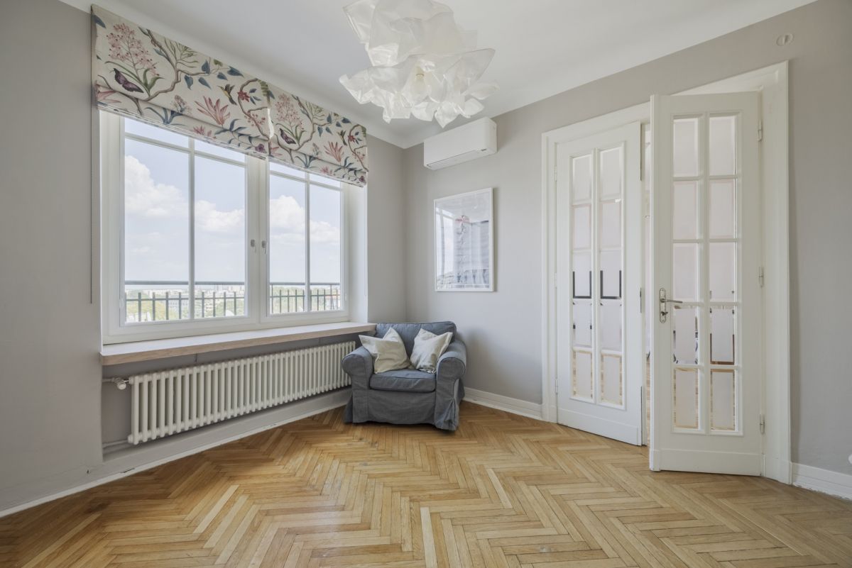 Appartamento - 4 stanze - 92 m² - ascensore - via Willowa Varsavia Mokotów Stary Mokotów