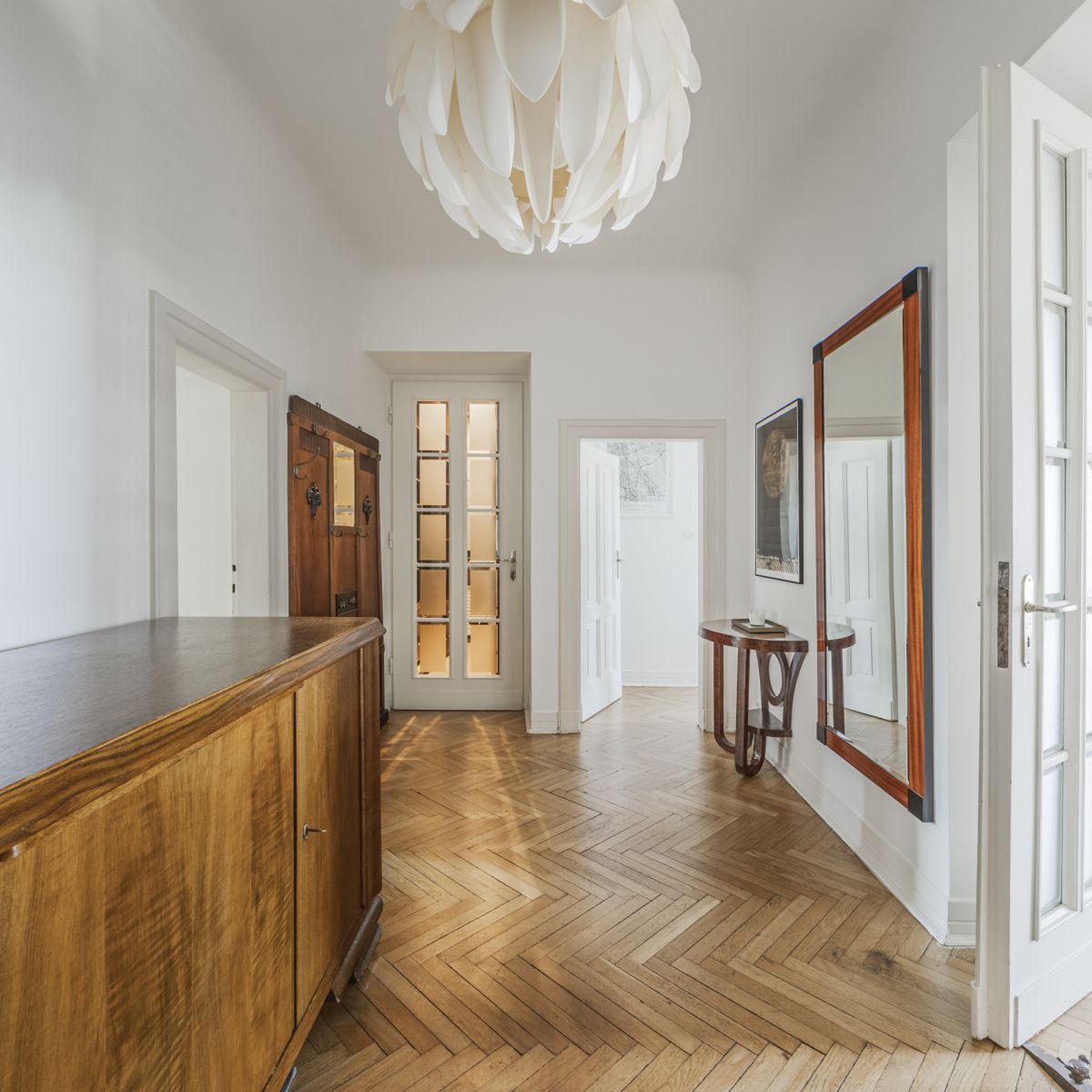 Appartamento - 4 stanze - 92 m² - ascensore - via Willowa Varsavia Mokotów Stary Mokotów