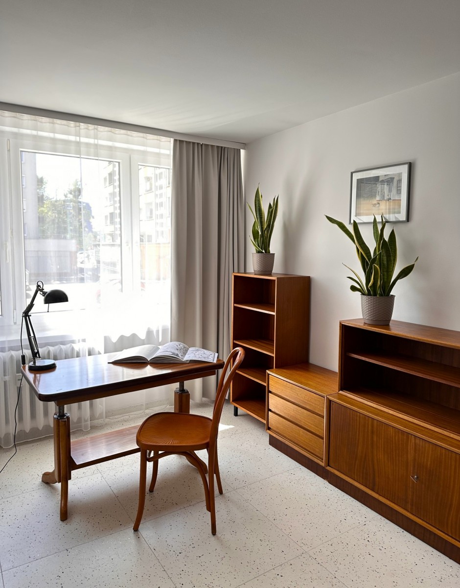 Apartment - 1 room - 28 m² - ul. Załęże Poznań Łazarz