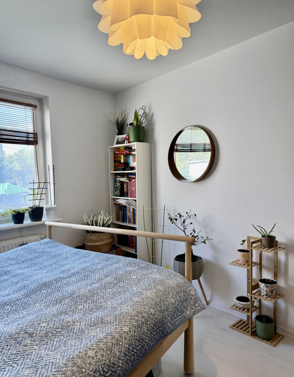Apartamento - 2 habitaciones - 52 m² - c. Floriana Znanieckiego Poznań Piątkowo