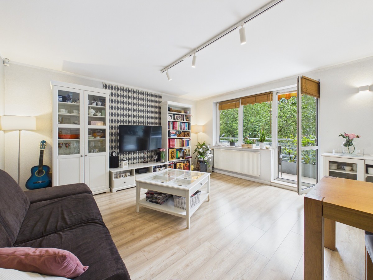 Wohnung - 3 Zimmer - 120 m² - ul. Stanisława Fliegera Katowice Śródmieście