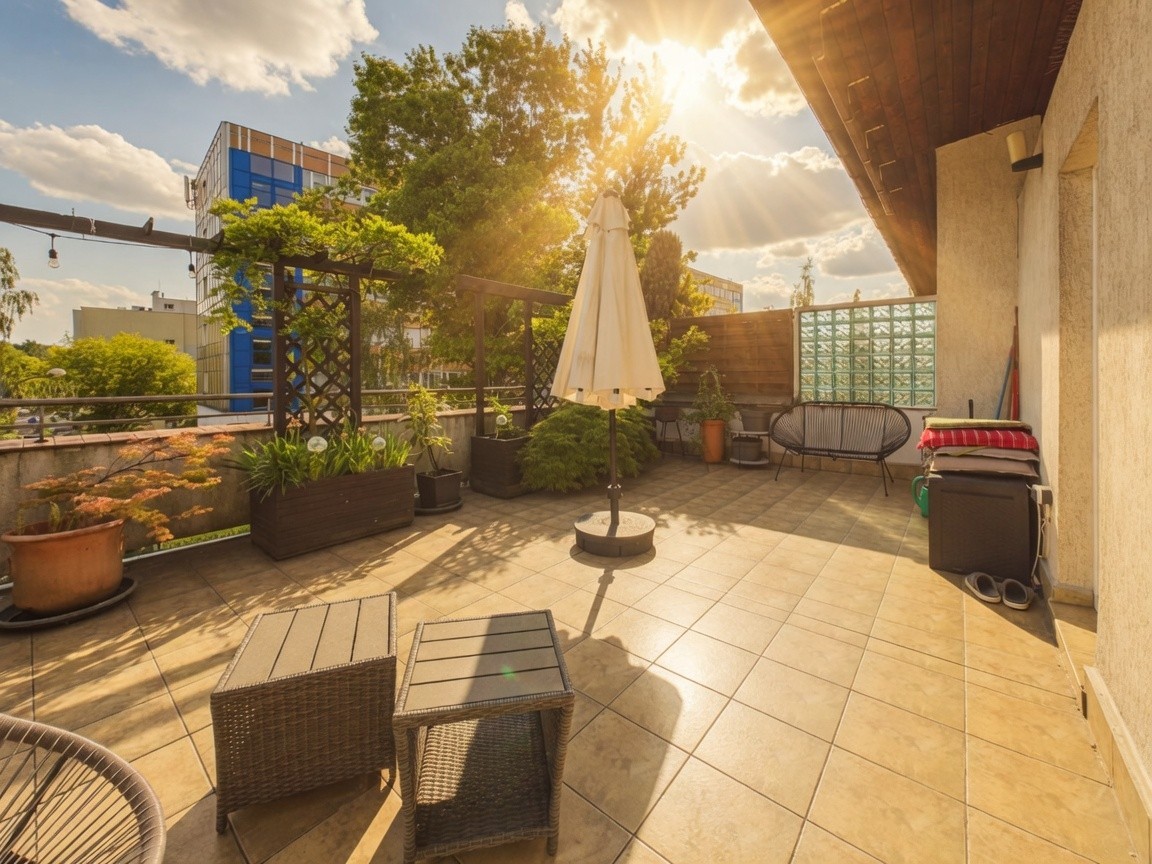Wohnung - 3 Zimmer - 120 m² - ul. Stanisława Fliegera Katowice Śródmieście