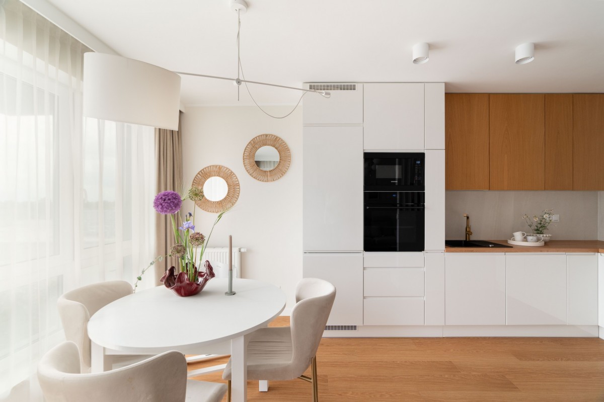 Mieszkanie - 4 pokoje - 79 m² - winda - ul. Jasielska Poznań Podolany