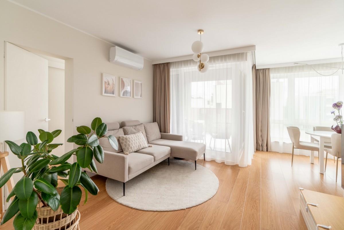 Mieszkanie - 4 pokoje - 79 m² - winda - ul. Jasielska Poznań Podolany