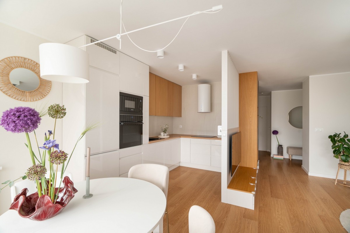 Mieszkanie - 4 pokoje - 79 m² - winda - ul. Jasielska Poznań Podolany