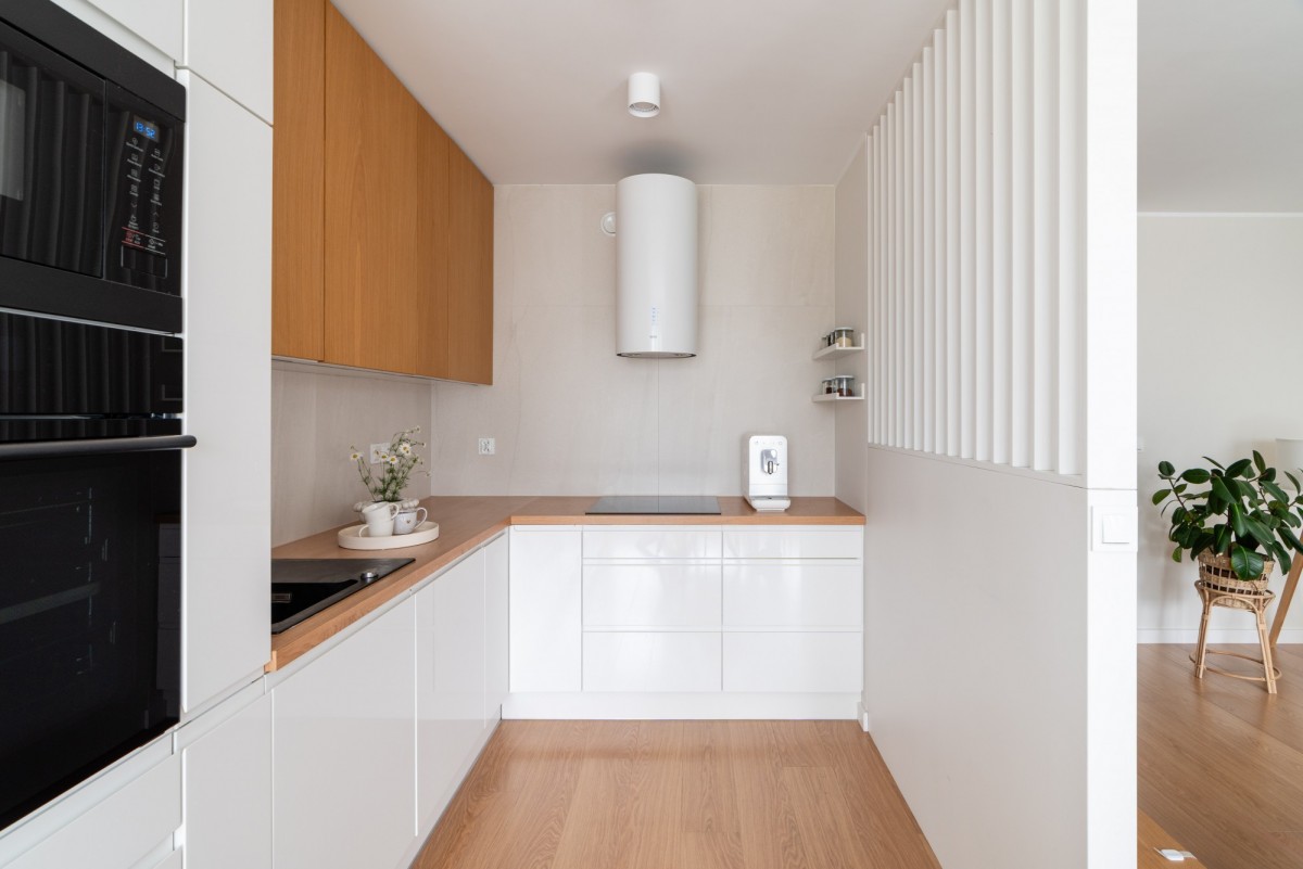 Mieszkanie - 4 pokoje - 79 m² - winda - ul. Jasielska Poznań Podolany