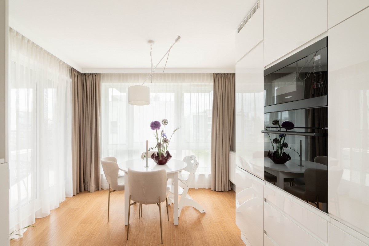 Mieszkanie - 4 pokoje - 79 m² - winda - ul. Jasielska Poznań Podolany