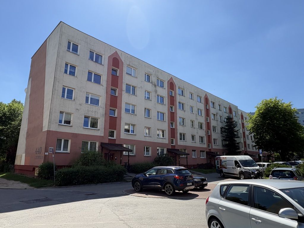 Квартира - 2 комнаты - 45 м² - ул. Станислава Черника, Лодзь