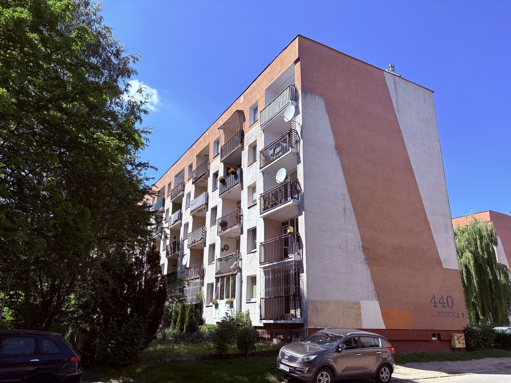 Wohnung - 2 Zimmer - 45 m² - ul. Stanisława Czernika Łódź