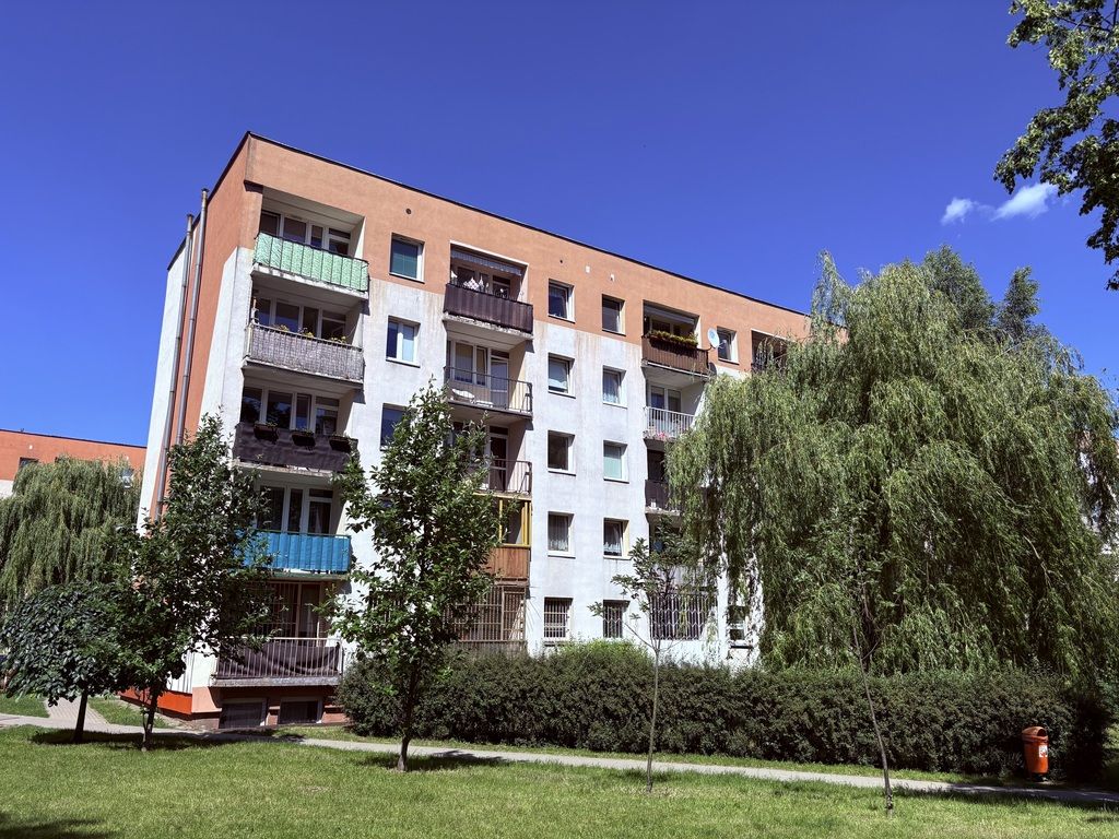 Wohnung - 2 Zimmer - 45 m² - ul. Stanisława Czernika Łódź